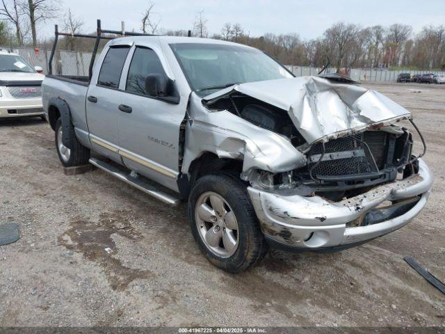 Salvage Dodge Ram 1500