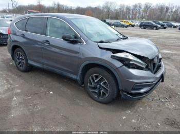  Salvage Honda CR-V