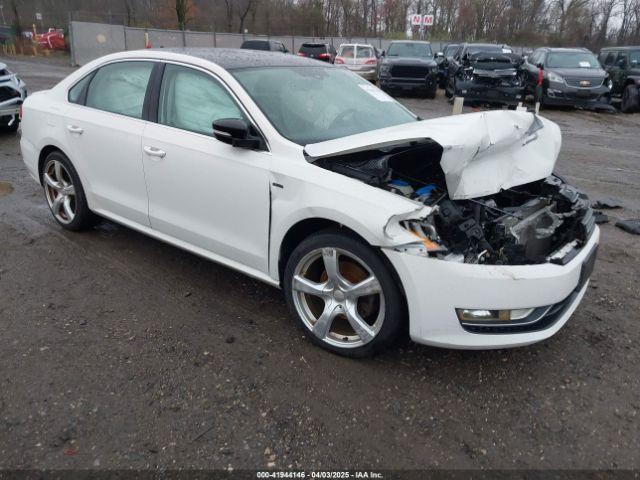  Salvage Volkswagen Passat