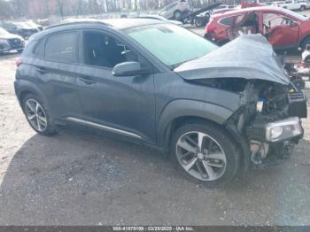  Salvage Hyundai KONA