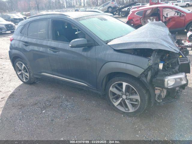  Salvage Hyundai KONA