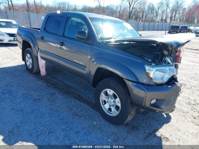  Salvage Toyota Tacoma