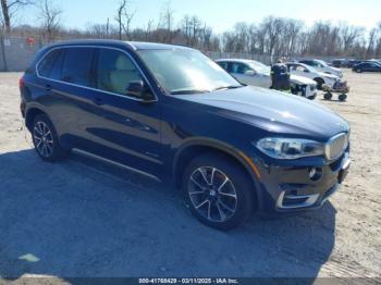  Salvage BMW X Series