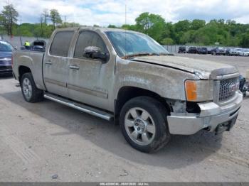  Salvage GMC Sierra 1500