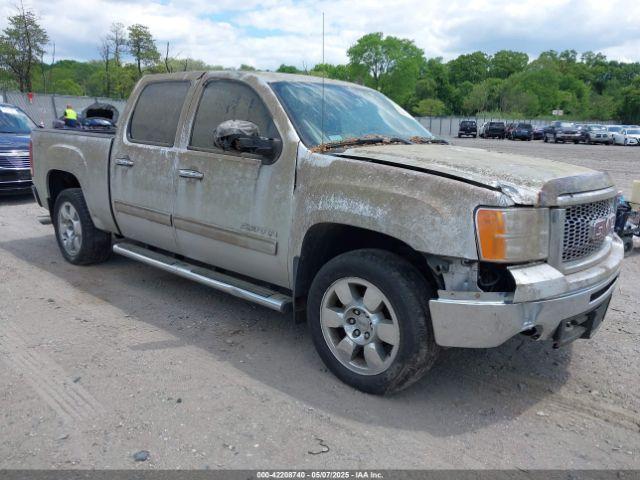  Salvage GMC Sierra 1500