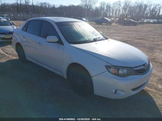  Salvage Subaru Impreza
