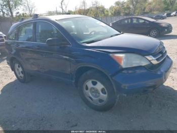  Salvage Honda CR-V