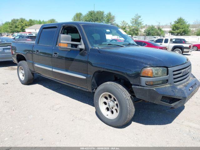 Salvage GMC Sierra 1500