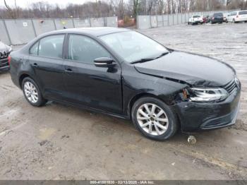  Salvage Volkswagen Jetta