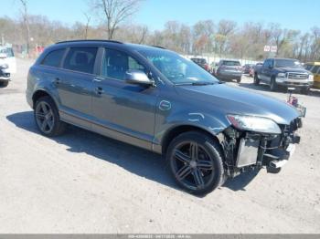  Salvage Audi Q7