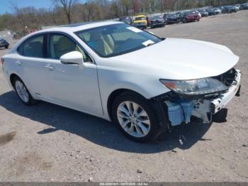  Salvage Lexus Es