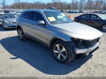  Salvage Mercedes-Benz GLC