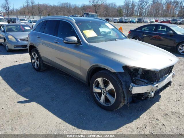  Salvage Mercedes-Benz GLC