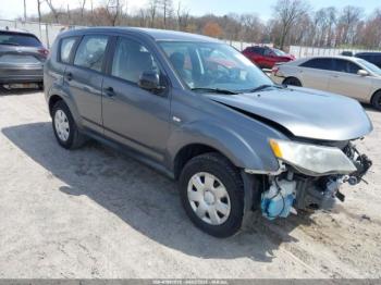  Salvage Mitsubishi Outlander