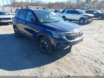  Salvage Kia Seltos