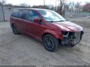  Salvage Dodge Grand Caravan