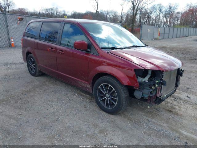  Salvage Dodge Grand Caravan