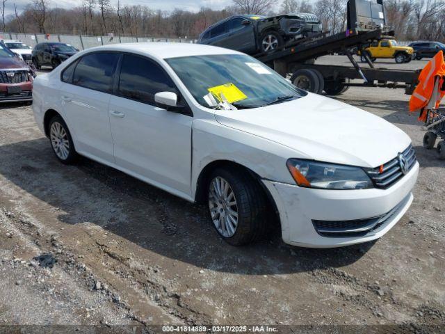  Salvage Volkswagen Passat