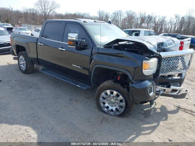  Salvage GMC Sierra 2500