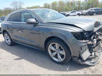  Salvage Audi Q8