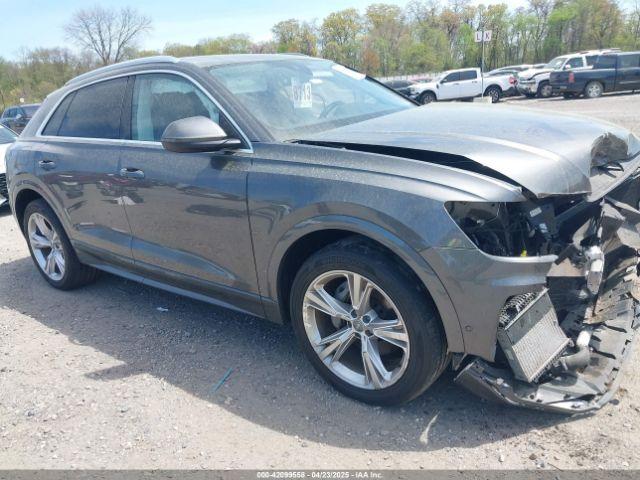 Salvage Audi Q8