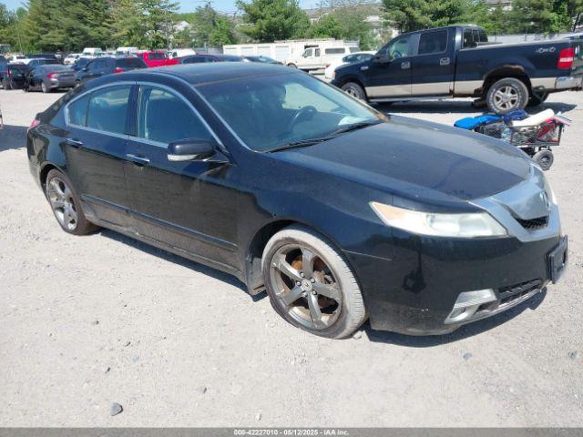  Salvage Acura TL
