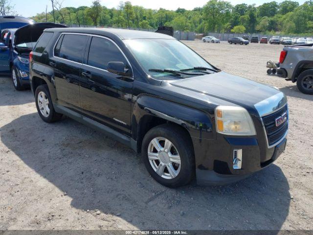  Salvage GMC Terrain