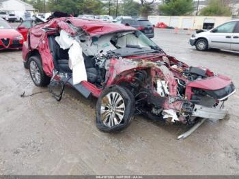  Salvage Toyota Venza