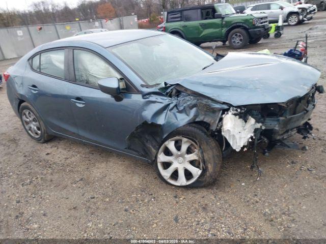  Salvage Mazda Mazda3