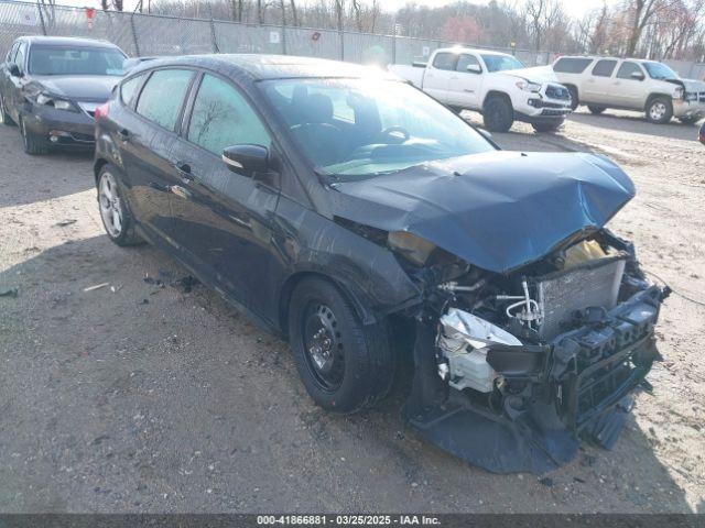  Salvage Ford Focus St