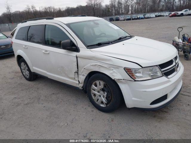  Salvage Dodge Journey