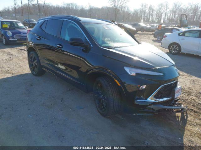  Salvage Buick Encore GX