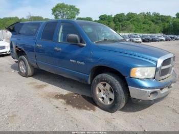  Salvage Dodge Ram 1500