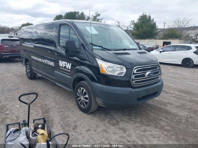  Salvage Ford Transit