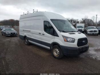  Salvage Ford Transit