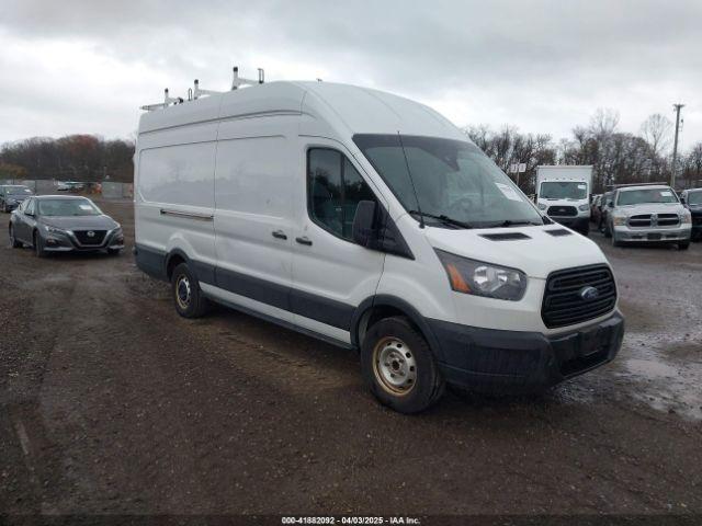  Salvage Ford Transit