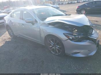  Salvage Mazda Mazda6