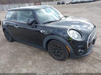  Salvage MINI Hardtop