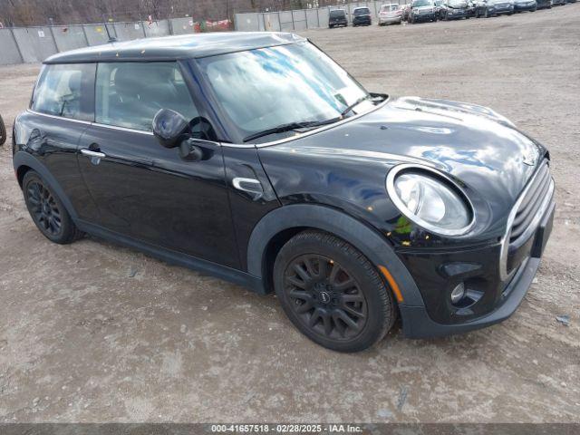  Salvage MINI Hardtop