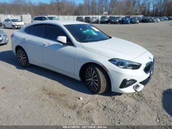  Salvage BMW 2 Series
