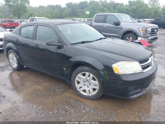  Salvage Dodge Avenger
