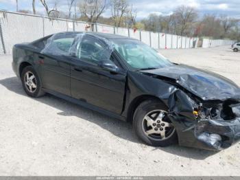  Salvage Pontiac Grand Prix