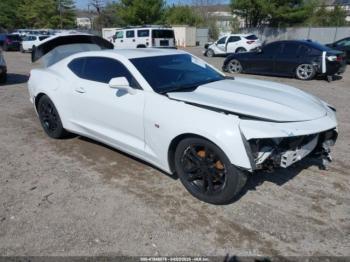  Salvage Chevrolet Camaro