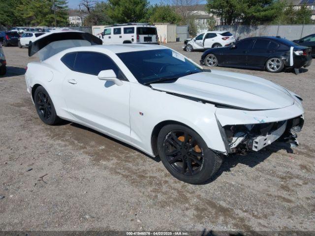  Salvage Chevrolet Camaro