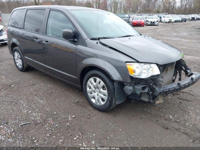  Salvage Dodge Grand Caravan