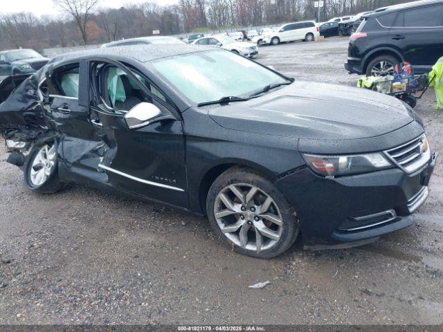  Salvage Chevrolet Impala