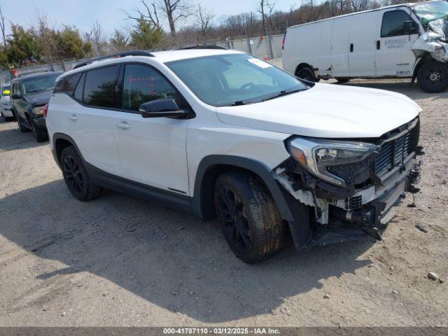  Salvage GMC Terrain