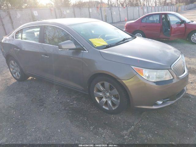  Salvage Buick LaCrosse