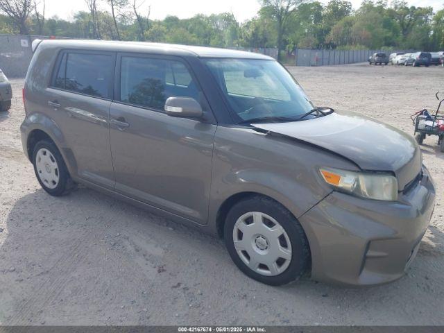  Salvage Scion xB