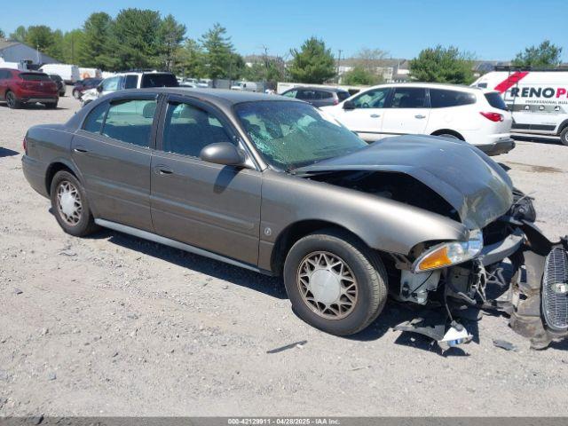  Salvage Buick LeSabre